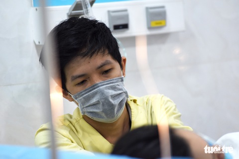 Nằm mơ cũng không nghĩ con sinh đúng khoảnh khắc giao thừa - Ảnh 5. Nằm mơ cũng không nghĩ con sinh đúng khoảnh khắc giao thừa - Ảnh 5.