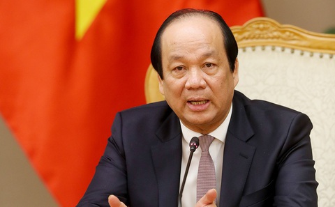 Bộ trưởng Mai Tiến Dũng nói về thương hiệu quốc gia Việt Nam và hậu trường chống dịch khác WHO - Ảnh 3. Bộ trưởng Mai Tiến Dũng nói về thương hiệu quốc gia Việt Nam và hậu trường chống dịch khác WHO - Ảnh 3.