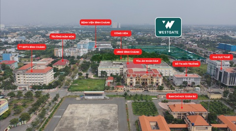 Đón ‘sóng’ đầu tư tại Bình Chánh - Ảnh 2. Đón ‘sóng’ đầu tư tại Bình Chánh - Ảnh 2.