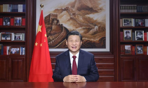 Lãnh đạo các nước chào năm mới: Quay lại cuộc sống bình thường là một thử thách! - Ảnh 2. Lãnh đạo các nước chào năm mới: Quay lại cuộc sống bình thường là một thử thách! - Ảnh 2.