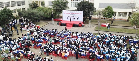 Sáng nay 10-1 tư vấn tuyển sinh tại Thanh Hóa - Ảnh 8. Sáng nay 10-1 tư vấn tuyển sinh tại Thanh Hóa - Ảnh 8.