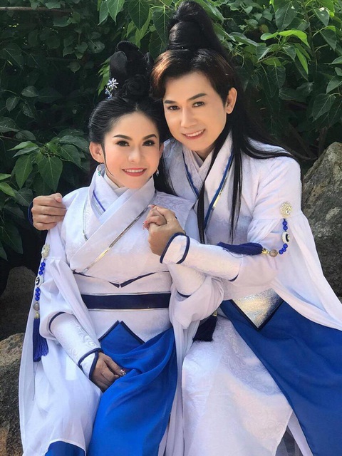 Bình Tinh giới thiệu phim video cải lương Cô gái Đồ Long - Ảnh 1. Bình Tinh giới thiệu phim video cải lương Cô gái Đồ Long - Ảnh 1.