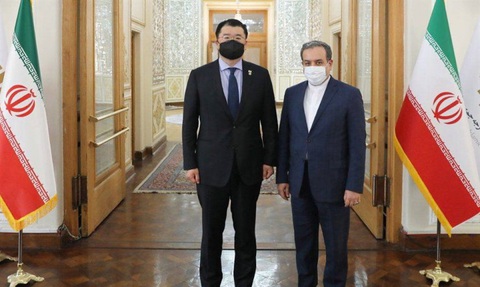Iran chỉ trích Hàn Quốc chuyện giam 7 tỉ USD của Tehran - Ảnh 1. Iran chỉ trích Hàn Quốc chuyện giam 7 tỉ USD của Tehran - Ảnh 1.