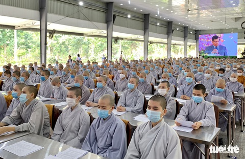 Phật giáo vùng Nam Bộ đóng vai trò quan trọng trong đời sống văn hóa, tinh thần - Ảnh 2. Phật giáo vùng Nam Bộ đóng vai trò quan trọng trong đời sống văn hóa, tinh thần - Ảnh 2.