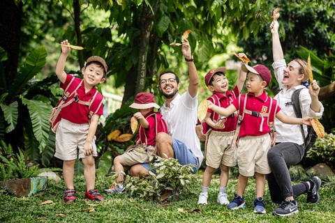 Trường học Xanh - câu chuyện từ bục giảng đến những rừng cây - Ảnh 4. Trường học Xanh - câu chuyện từ bục giảng đến những rừng cây - Ảnh 4.