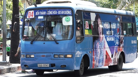 Nhiều sở ngành TP.HCM đồng ý đề xuất mở 5 tuyến xe buýt điện - Ảnh 1. Nhiều sở ngành TP.HCM đồng ý đề xuất mở 5 tuyến xe buýt điện - Ảnh 1.