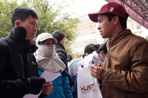 Tư vấn tuyển sinh ở Thanh Hóa: Muốn vào ngành hot, chuẩn bị học phí và học cật lực - Ảnh 5. Tư vấn tuyển sinh ở Thanh Hóa: Muốn vào ngành hot, chuẩn bị học phí và học cật lực - Ảnh 5.