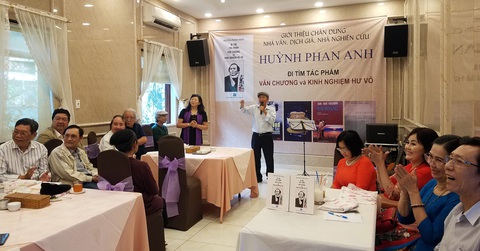 Một góc trời Huỳnh Phan Anh trong lòng bằng hữu văn chương - Ảnh 1. Một góc trời Huỳnh Phan Anh trong lòng bằng hữu văn chương - Ảnh 1.