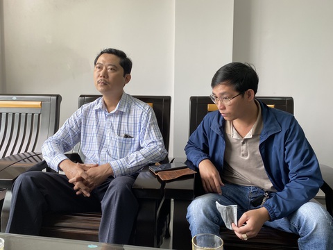 Cảnh cáo giảng viên trường cao đẳng y tế nhận tiền sinh viên - Ảnh 2. Cảnh cáo giảng viên trường cao đẳng y tế nhận tiền sinh viên - Ảnh 2.