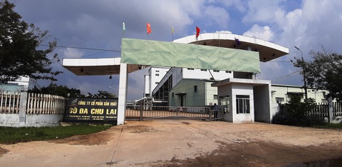 Đắp chiếu, nhà máy Soda Chu Lai vẫn còn nợ thuế hơn 70 tỉ đồng - Ảnh 1. Đắp chiếu, nhà máy Soda Chu Lai vẫn còn nợ thuế hơn 70 tỉ đồng - Ảnh 1.