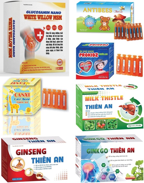 Công ty TNHH MTV Thiên An Pharma: Giữ trọn giá trị vàng sức khỏe của bạn - Ảnh 5. Công ty TNHH MTV Thiên An Pharma: Giữ trọn giá trị vàng sức khỏe của bạn - Ảnh 5.