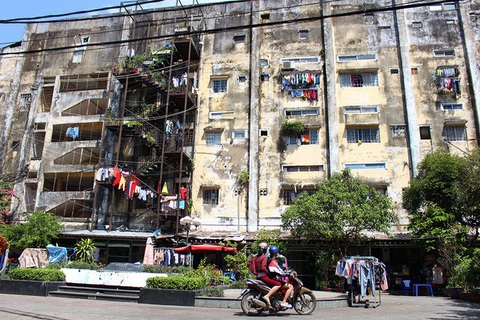 TP.HCM đề xuất cưỡng chế tháo dỡ chung cư cũ khi có 50% cư dân đồng ý - Ảnh 2. TP.HCM đề xuất cưỡng chế tháo dỡ chung cư cũ khi có 50% cư dân đồng ý - Ảnh 2.