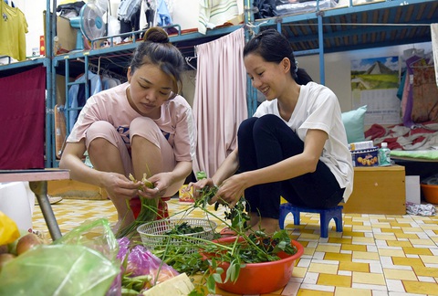 Giới trẻ với câu chuyện thắt lưng buộc bụng - Kỳ 7: Dự án hỗ trợ phụ nữ quản trị tài chính - Ảnh 1. Giới trẻ với câu chuyện thắt lưng buộc bụng - Kỳ 7: Dự án hỗ trợ phụ nữ quản trị tài chính - Ảnh 1.