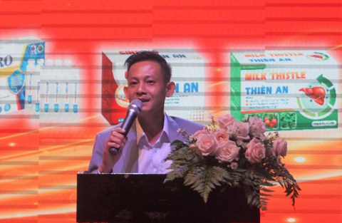 Công ty TNHH MTV Thiên An Pharma: Giữ trọn giá trị vàng sức khỏe của bạn - Ảnh 1. Công ty TNHH MTV Thiên An Pharma: Giữ trọn giá trị vàng sức khỏe của bạn - Ảnh 1.