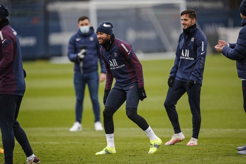Điểm tin thể thao tối 11-1: Premier League đổi lịch hàng loạt trận, Neymar trở lại tập luyện - Ảnh 2. Điểm tin thể thao tối 11-1: Premier League đổi lịch hàng loạt trận, Neymar trở lại tập luyện - Ảnh 2.