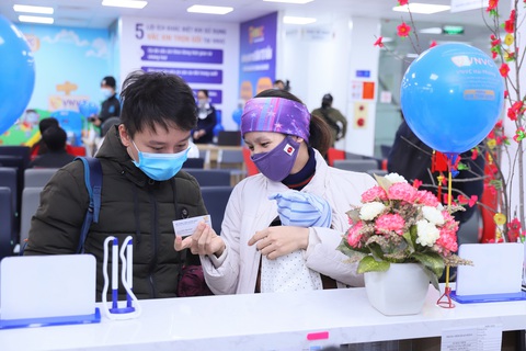 Khai trương VNVC Hải Phòng - Ảnh 2. Khai trương VNVC Hải Phòng - Ảnh 2.