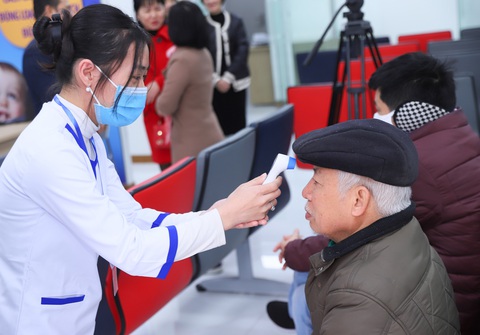 Khai trương VNVC Hải Phòng - Ảnh 3. Khai trương VNVC Hải Phòng - Ảnh 3.