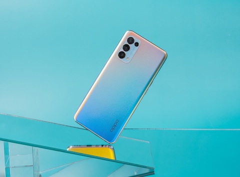OPPO Reno5 chính thức có mặt tại các hệ thống bán lẻ toàn quốc - Ảnh 3. OPPO Reno5 chính thức có mặt tại các hệ thống bán lẻ toàn quốc - Ảnh 3.