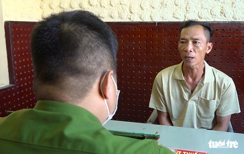 Bắt tạm giam người vận chuyển cần sa dưới vỏ bọc buôn bán rau cải - Ảnh 1. Bắt tạm giam người vận chuyển cần sa dưới vỏ bọc buôn bán rau cải - Ảnh 1.