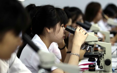 Đào tạo ngành y dược trăm hoa đua nở, cảnh báo hậu quả khôn lường - Ảnh 1. Đào tạo ngành y dược trăm hoa đua nở, cảnh báo hậu quả khôn lường - Ảnh 1.