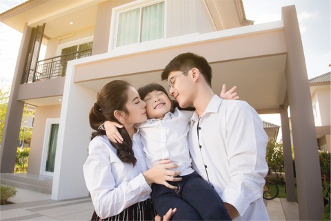 Prudential ra mắt sản phẩm giáo dục Pru-Hành trang trưởng thành - Ảnh 2. Prudential ra mắt sản phẩm giáo dục Pru-Hành trang trưởng thành - Ảnh 2.