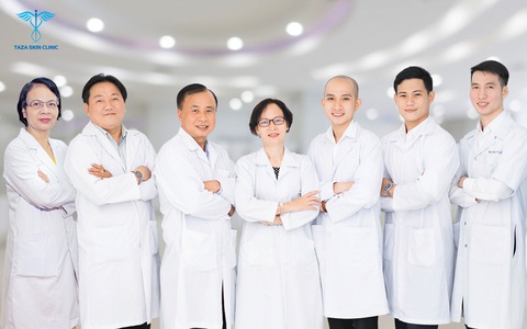 Phòng khám chuyên khoa da liễu Taza Skin Clinic thương hiệu uy tín - Ảnh 1. Phòng khám chuyên khoa da liễu Taza Skin Clinic thương hiệu uy tín - Ảnh 1.