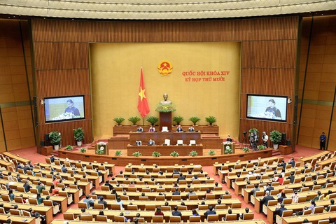 Tín nhiệm nơi công tác thấp sẽ không được giới thiệu ứng cử - Ảnh 1. Tín nhiệm nơi công tác thấp sẽ không được giới thiệu ứng cử - Ảnh 1.