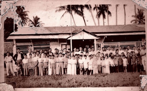 Những chuyến tàu phu Việt đến Tân Đảo 100 năm trước - Ảnh 1. Những chuyến tàu phu Việt đến Tân Đảo 100 năm trước - Ảnh 1.