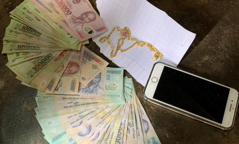 Bắt kẻ lao vào nhà phụ nữ cướp tài sản ngay giữa ban ngày - Ảnh 2. Bắt kẻ lao vào nhà phụ nữ cướp tài sản ngay giữa ban ngày - Ảnh 2.
