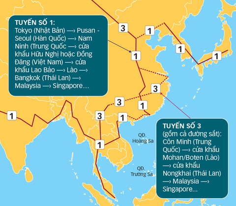Việt Nam sắp mất tuyến liên vận quốc tế? - Ảnh 2. Việt Nam sắp mất tuyến liên vận quốc tế? - Ảnh 2.