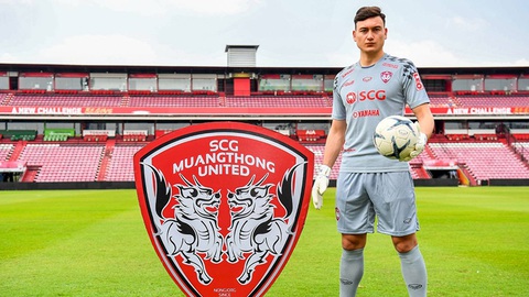 Muangthong United muốn phạt Văn Lâm - Ảnh 1. Muangthong United muốn phạt Văn Lâm - Ảnh 1.