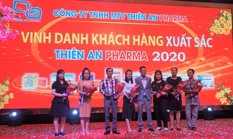 Công ty TNHH MTV Thiên An Pharma: Giữ trọn giá trị vàng sức khỏe của bạn - Ảnh 2. Công ty TNHH MTV Thiên An Pharma: Giữ trọn giá trị vàng sức khỏe của bạn - Ảnh 2.