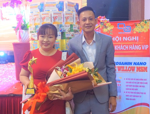 Công ty TNHH MTV Thiên An Pharma: Giữ trọn giá trị vàng sức khỏe của bạn - Ảnh 3. Công ty TNHH MTV Thiên An Pharma: Giữ trọn giá trị vàng sức khỏe của bạn - Ảnh 3.
