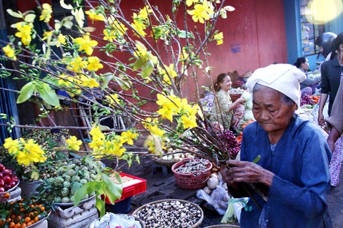 Tết xưa - Tết nay: Sân chơi mùa tết chở tâm tư bạn đọc tới muôn phương - Ảnh 3. Tết xưa - Tết nay: Sân chơi mùa tết chở tâm tư bạn đọc tới muôn phương - Ảnh 3.