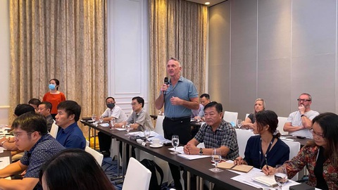 Sửa điều kiện để thu hút nhà đầu tư vào ngành công nghiệp hỗ trợ - Ảnh 1. Sửa điều kiện để thu hút nhà đầu tư vào ngành công nghiệp hỗ trợ - Ảnh 1.