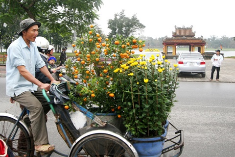 Tết xưa - Tết nay: Sân chơi mùa tết chở tâm tư bạn đọc tới muôn phương - Ảnh 2. Tết xưa - Tết nay: Sân chơi mùa tết chở tâm tư bạn đọc tới muôn phương - Ảnh 2.