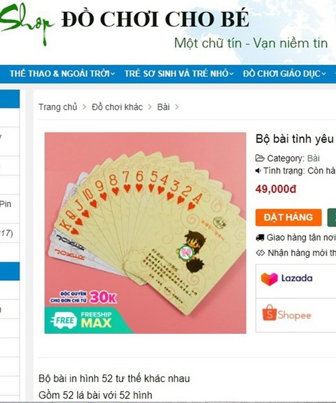 Cảnh báo: đủ thứ đồ chơi cờ bạc rộn ràng trên chợ mạng - Ảnh 3. Cảnh báo: đủ thứ đồ chơi cờ bạc rộn ràng trên chợ mạng - Ảnh 3.