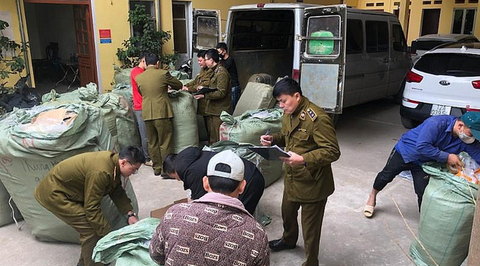 Kiểm tra thực tế 100% hàng bách hóa, tiêu dùng nhập khẩu - Ảnh 1. Kiểm tra thực tế 100% hàng bách hóa, tiêu dùng nhập khẩu - Ảnh 1.
