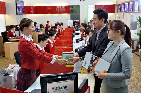 HDBank ưu đãi cho doanh nghiệp đăng ký sản phẩm phái sinh - Ảnh 1. HDBank ưu đãi cho doanh nghiệp đăng ký sản phẩm phái sinh - Ảnh 1.