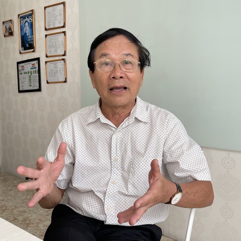 Không nên cho mở ngành y tràn lan - Ảnh 1. Không nên cho mở ngành y tràn lan - Ảnh 1.