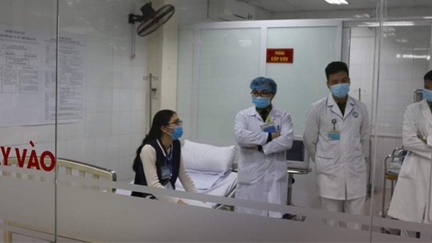 5 ca mắc COVID-19 mới, Việt Nam thử vắcxin COVID-19 nhóm liều cao nhất - Ảnh 1. 5 ca mắc COVID-19 mới, Việt Nam thử vắcxin COVID-19 nhóm liều cao nhất - Ảnh 1.