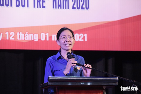 Loạt bài bẫy đa cấp biến tướng của Tuổi Trẻ Online đoạt giải A Ngòi bút trẻ 2020 - Ảnh 3. Loạt bài bẫy đa cấp biến tướng của Tuổi Trẻ Online đoạt giải A Ngòi bút trẻ 2020 - Ảnh 3.