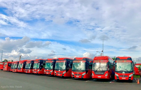 Phương Trang khẳng định vị thế dẫn đầu ngành vận tải logistic - Ảnh 1. Phương Trang khẳng định vị thế dẫn đầu ngành vận tải logistic - Ảnh 1.
