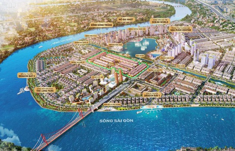 Sunlake Villas: Sống sang giữa tọa độ vàng - Ảnh 1. Sunlake Villas: Sống sang giữa tọa độ vàng - Ảnh 1.