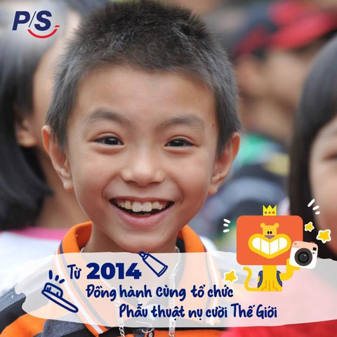 P/S và hành trình 2 thập kỷ bảo vệ nụ cười Việt Nam - Ảnh 2. P/S và hành trình 2 thập kỷ bảo vệ nụ cười Việt Nam - Ảnh 2.
