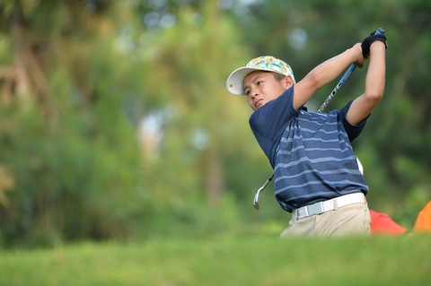 Phát triển golf trẻ: Khó hay dễ? - Ảnh 3. Phát triển golf trẻ: Khó hay dễ? - Ảnh 3.
