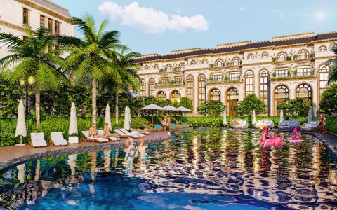 Sunlake Villas: Sống sang giữa tọa độ vàng - Ảnh 3. Sunlake Villas: Sống sang giữa tọa độ vàng - Ảnh 3.