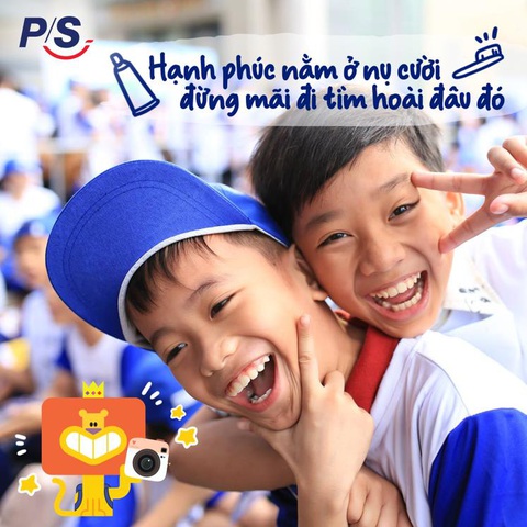 P/S và hành trình 2 thập kỷ bảo vệ nụ cười Việt Nam - Ảnh 5. P/S và hành trình 2 thập kỷ bảo vệ nụ cười Việt Nam - Ảnh 5.