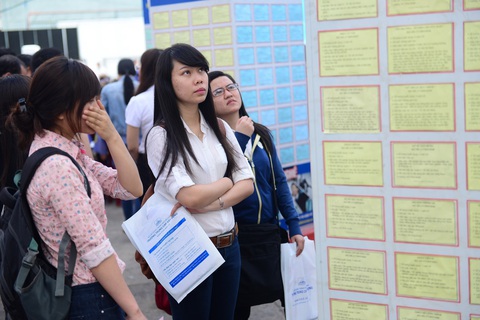 Cận tết, chán mấy cũng không nhảy việc, chờ lương thưởng - Ảnh 1. Cận tết, chán mấy cũng không nhảy việc, chờ lương thưởng - Ảnh 1.