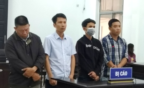 Trả hồ sơ, điều tra lại vụ người Trung Quốc giả thành người Việt Nam - Ảnh 1. Trả hồ sơ, điều tra lại vụ người Trung Quốc giả thành người Việt Nam - Ảnh 1.
